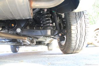 2012款铃木超级维特拉到店实拍