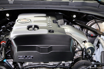 2014款凯迪拉克ATS L 28T精英型到店实拍