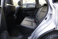 2015款森林人2.0L自动特装纪念版