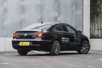 2015款CC 2.0TSI自动豪华型