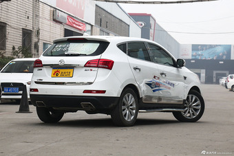 2015款瑞风S5 1.5T手动豪华型