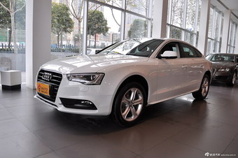 2013款奥迪A5 Sportback 40 TFSI