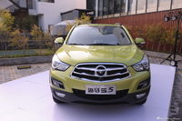 2014款海马S5 1.6L