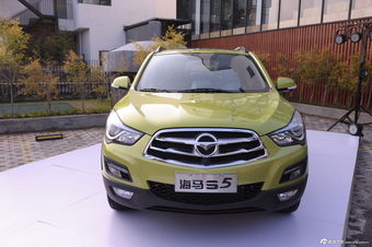 2014款海马S5 1.6L