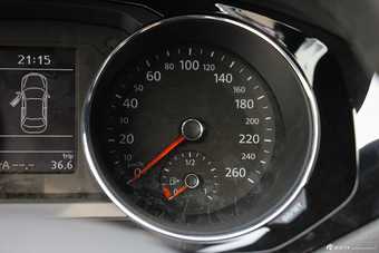 2015款速腾1.4TSI到店实拍