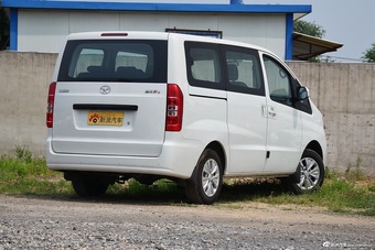 2016款瑞风M3 1.6L手动豪华型宜家版