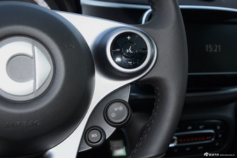 2016款smart forfour 0.9T自动4座版