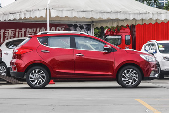 2015款瑞风S2 1.5L自动CVT豪华智能型