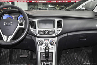 2016款凯翼C3 1.5L自动虹钻版