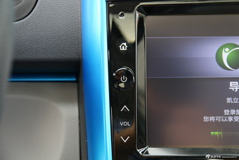 2015款北汽新能源EV200轻秀版