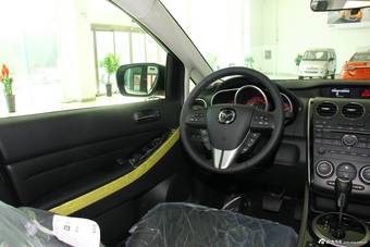 2014款马自达CX-7 2.5L两驱尊贵版到店实拍