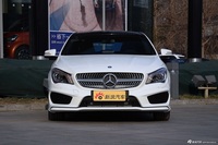 2016款奔驰CLA级 CLA220 2.0T自动4MATIC