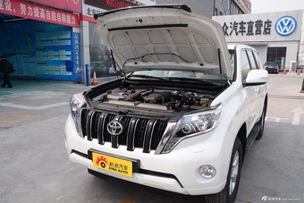 2015款普拉多2.7L 7座