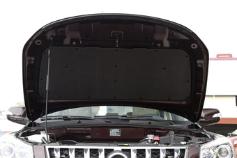 2015款海马S7 2.0L自动改款纵驰型