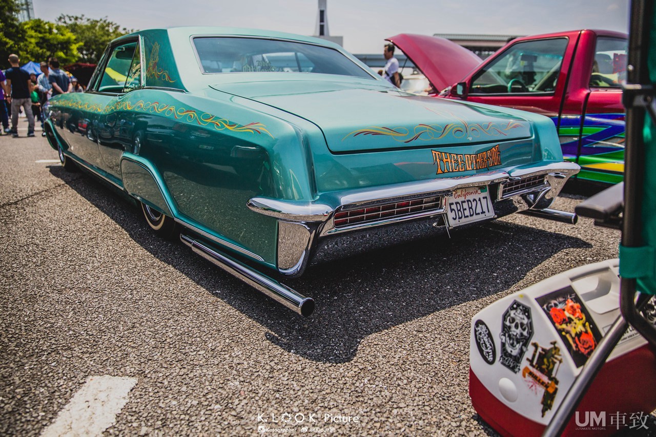 MOONEYES STREET CAR NATIONALS 30周年纪念聚会