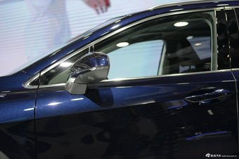 2015上海车展：雷克萨斯RC F