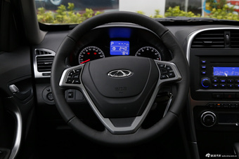 2015款瑞虎3 1.6L自动智尚纪念版