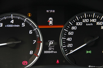 2014款讴歌MDX 3.5L自动精英版