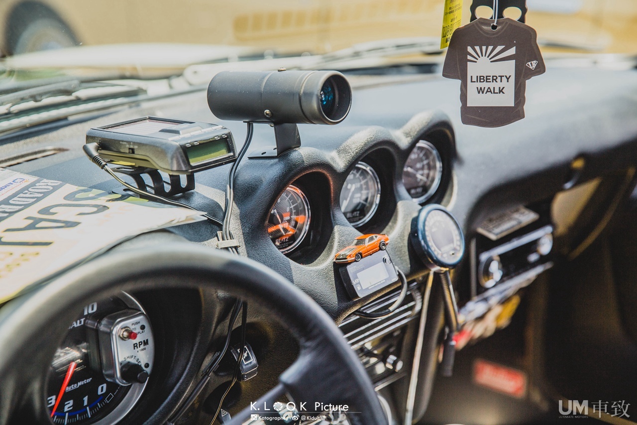 MOONEYES STREET CAR NATIONALS 30周年纪念聚会