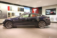 2014款特斯拉Model S P85