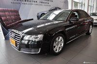 2013款奥迪A8L 50TFSI quattro舒适型