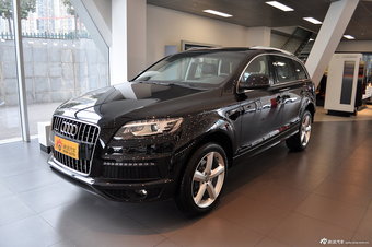 2014款奥迪Q7 40 TFSI运动型
