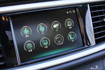 2015款英朗18T 双离合旗舰型到店实拍