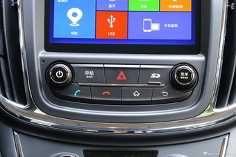 2015款 宝骏560 1.8L手动豪华型