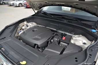 2016款沃尔沃XC90升级版 2.0T自动 T6智雅版