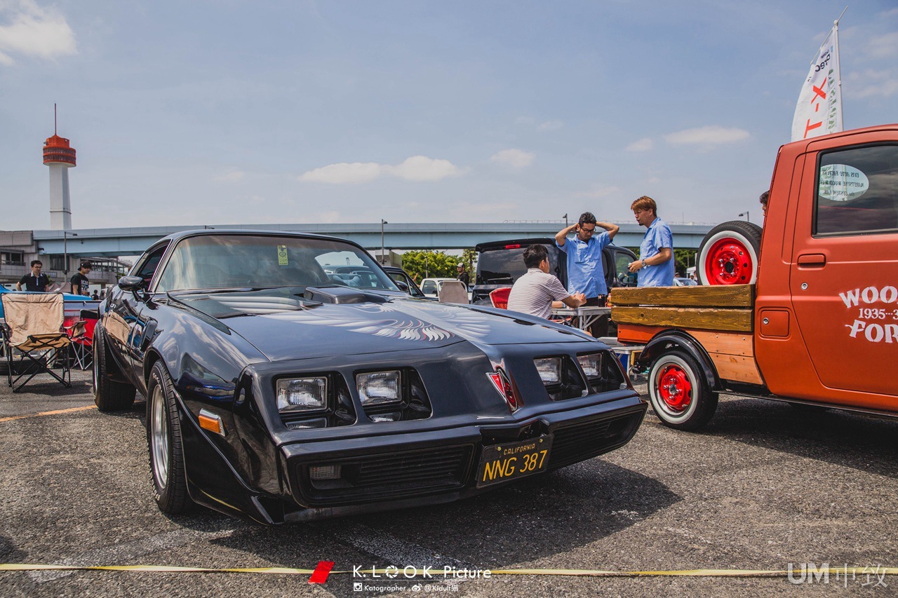 MOONEYES STREET CAR NATIONALS 30周年纪念聚会
