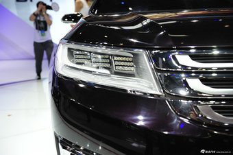 2014款东风1号概念车