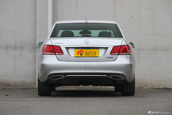 2015款奔驰E200L 2.0T自动
