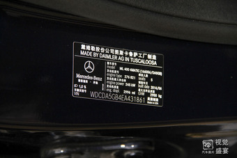 2015款奔驰ML400 4MATIC动感型