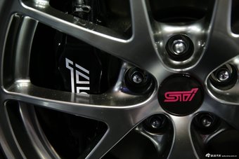 斯巴鲁WRX STI