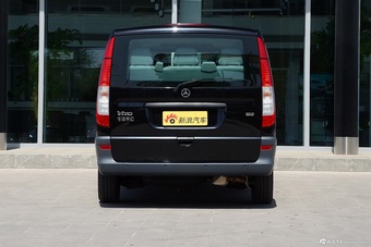 2014款奔驰威霆3.0L自动精英版