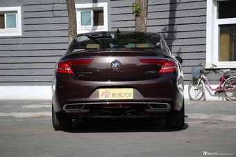 2016款君越2.0T自动精英型28T