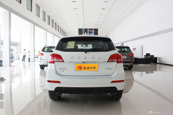 2014款哈弗H2到店实拍
