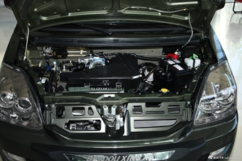 2013款北斗星X5 1.4L手动VVT巡航型