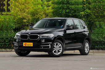 2014款宝马X5 3.0T自动xDrive35i 典雅型图片