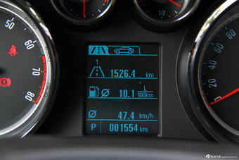 2012款昂科拉1.4T四驱旗舰