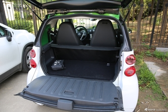 2014款smart fortwo Electric Drive