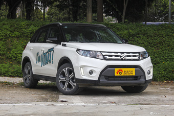 2016款维特拉1.4T自动四驱旗舰型