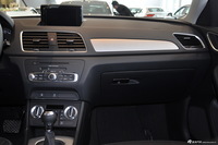 2013款奥迪Q3 35TFSI 进取型