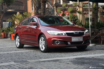 2014款观致3 1.6T自动致臻型5门