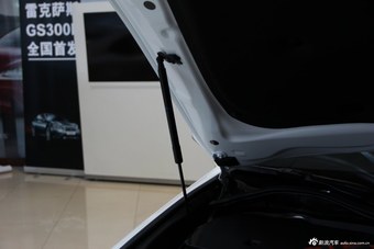 2014款雷克萨斯GS300h到店实拍