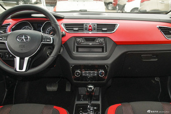 2015款瑞风S2 1.5L自动CVT豪华智能型