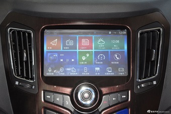 2015款海马S7改款1.8T自动纵领型