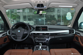 2014款宝马X5 3.0T自动xDrive35i 典雅型图片
