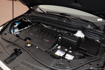 2014款哈佛H6运动版1.5T手动两驱精英型