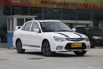 2015款V3菱悦1.5L手动风采版